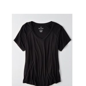 AE SOFT & SEXY V-NECK T-SHIRT